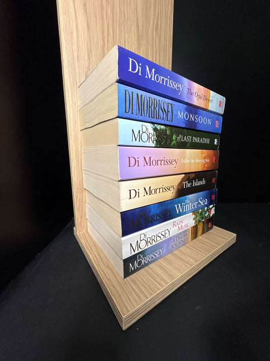 MORRISSEY, Di - Bundle of 8 Standalone Titles (Min. fair condition)