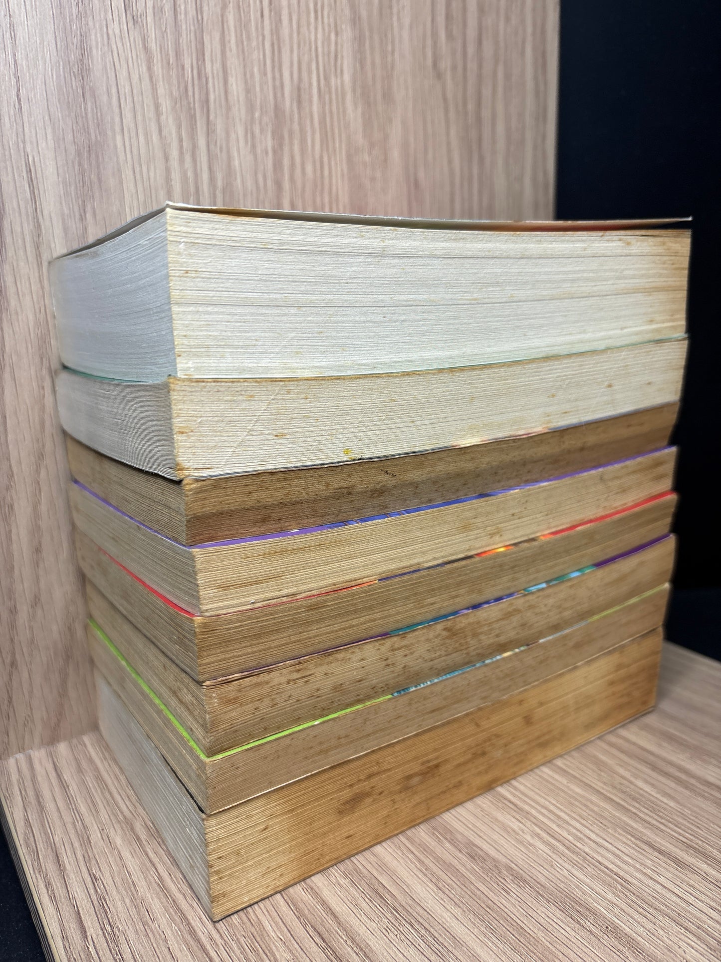 BARRETT, Robert G. 'Les Norton' Assorted Titles Plus Bonus book bundle of 8 (min. fair condition)