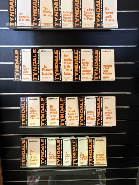 TYNDALE's New Testament Commentaries #1-20 - Bundle of 20 (Min. fair Condition)