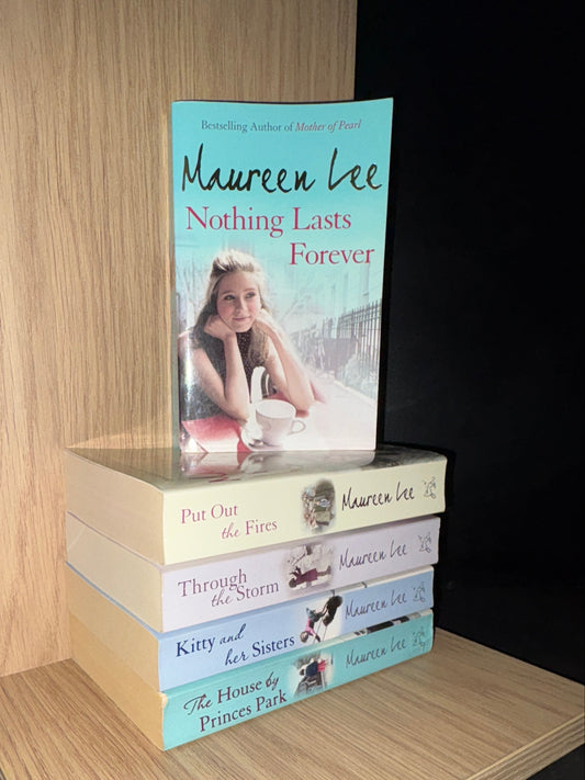 LEE, Maureen - Bundle of 5 Standalone Titles (Min. fair condition)