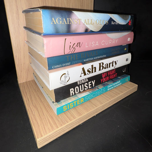 Women In Sport Titles - Bundle of 6: Assorted Titles & Authors (Min. fair condition)