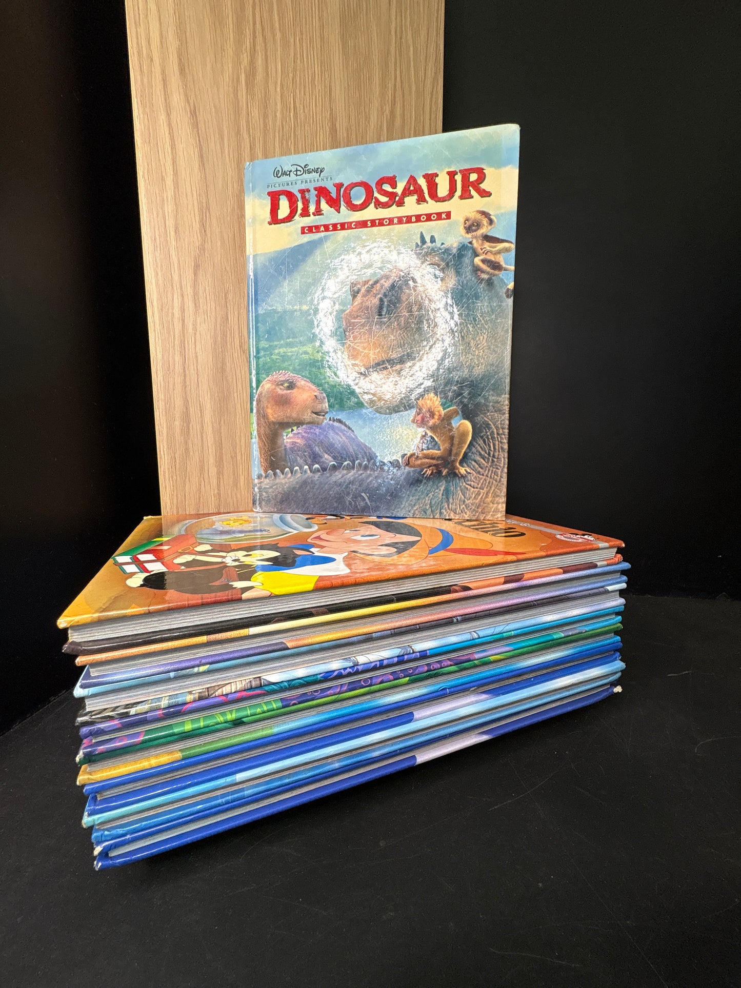 DISNEY - Bundle of 9 - Assorted Titles (Min. fair condition)