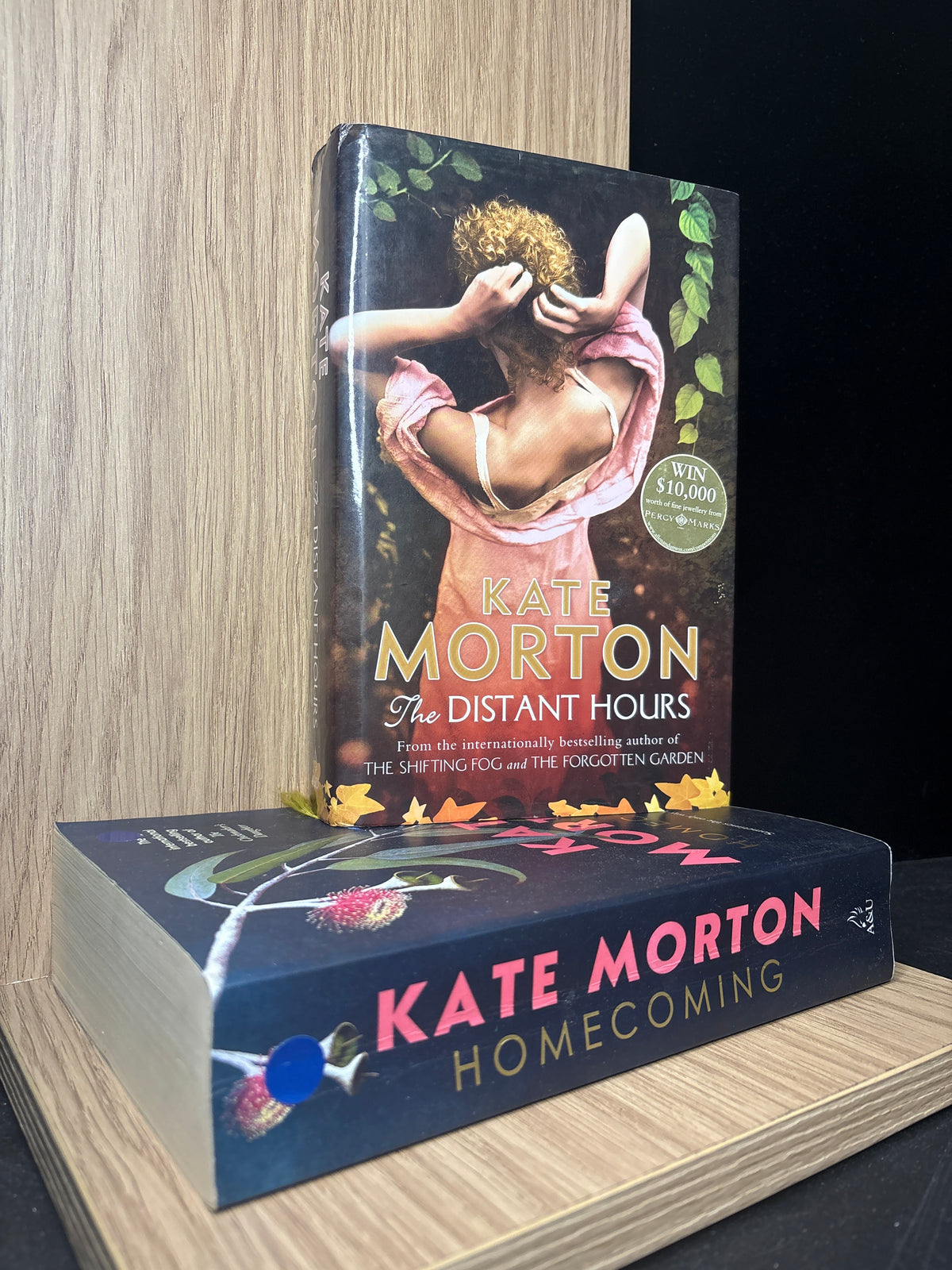 MORTON, Kate Assorted Titles Bundle of 2 (Min. fair condition)