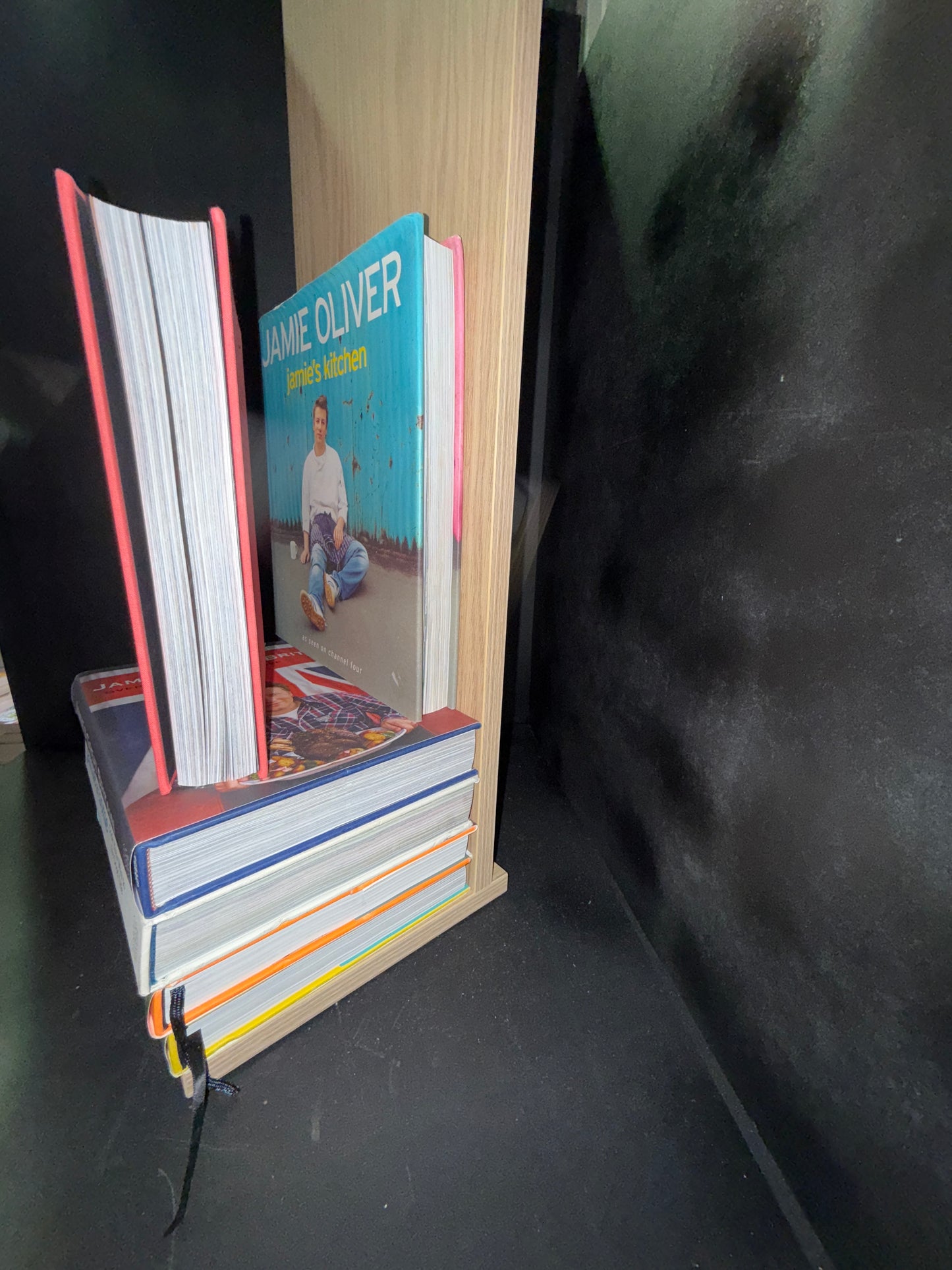 OLIVER Jamie - Large Cookbooks x 6 (Min good condition)
