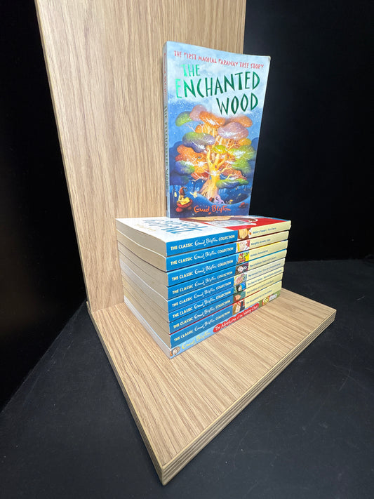 BLYTON, Enid - Bundle of 10 - Assorted Standalone Titles (Min. very good condition)