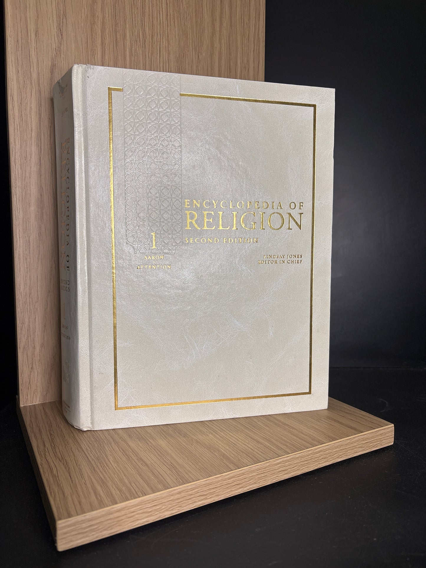 ENCYLOPEDIA OF RELIGION - Bundle of 15 - Complete Set (Min. good condition)