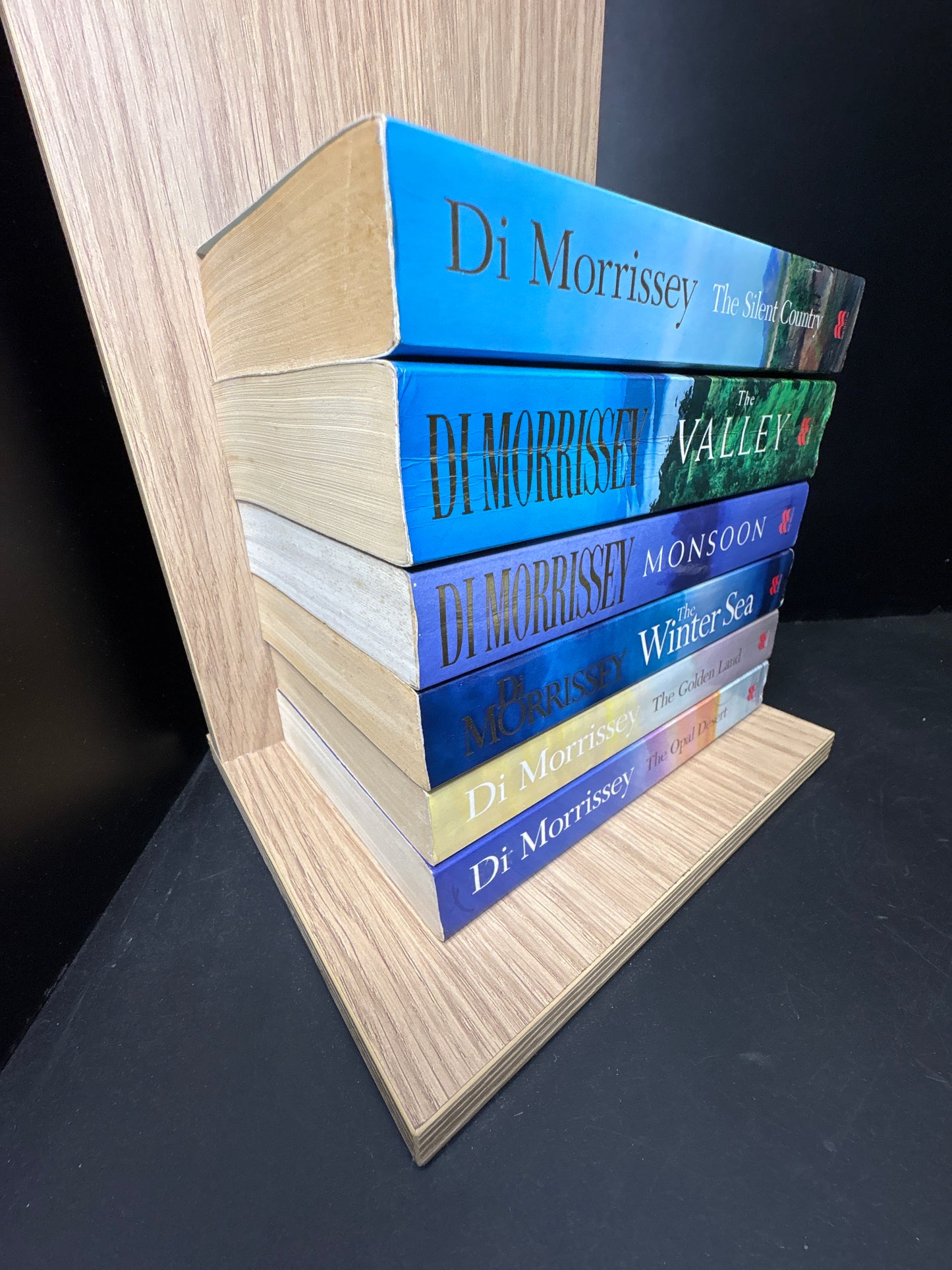 MORRISSEY, Di Standalone Titles Bundle of 6 (Min. fair condition)