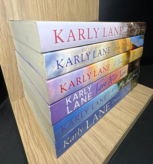 LANE, Karly Standalone Titles Bundle of 6 (Min. good condition)