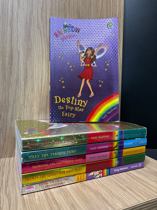FAIRY SERIES Standalone titles Bundle of 6 (Min. Fair condition)