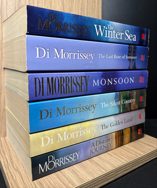 MORRISSEY, Di Assorted standalone titles Bundle of 6 (min fair condition)