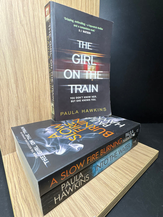 HAWKINS, Paula Standalone Titles, Bundle of 3 (Min. fair Condition)