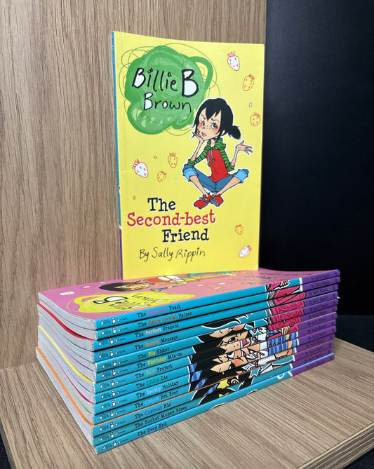 RIPPIN, Sally 'Billie B Brown' Series - Bundle of 14 Titles (Min. good condition)
