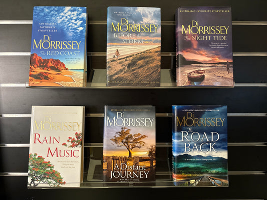 MORRISSEY, Di - Bundle of 6 - Assorted Standalone Titles (Min. fair condition)