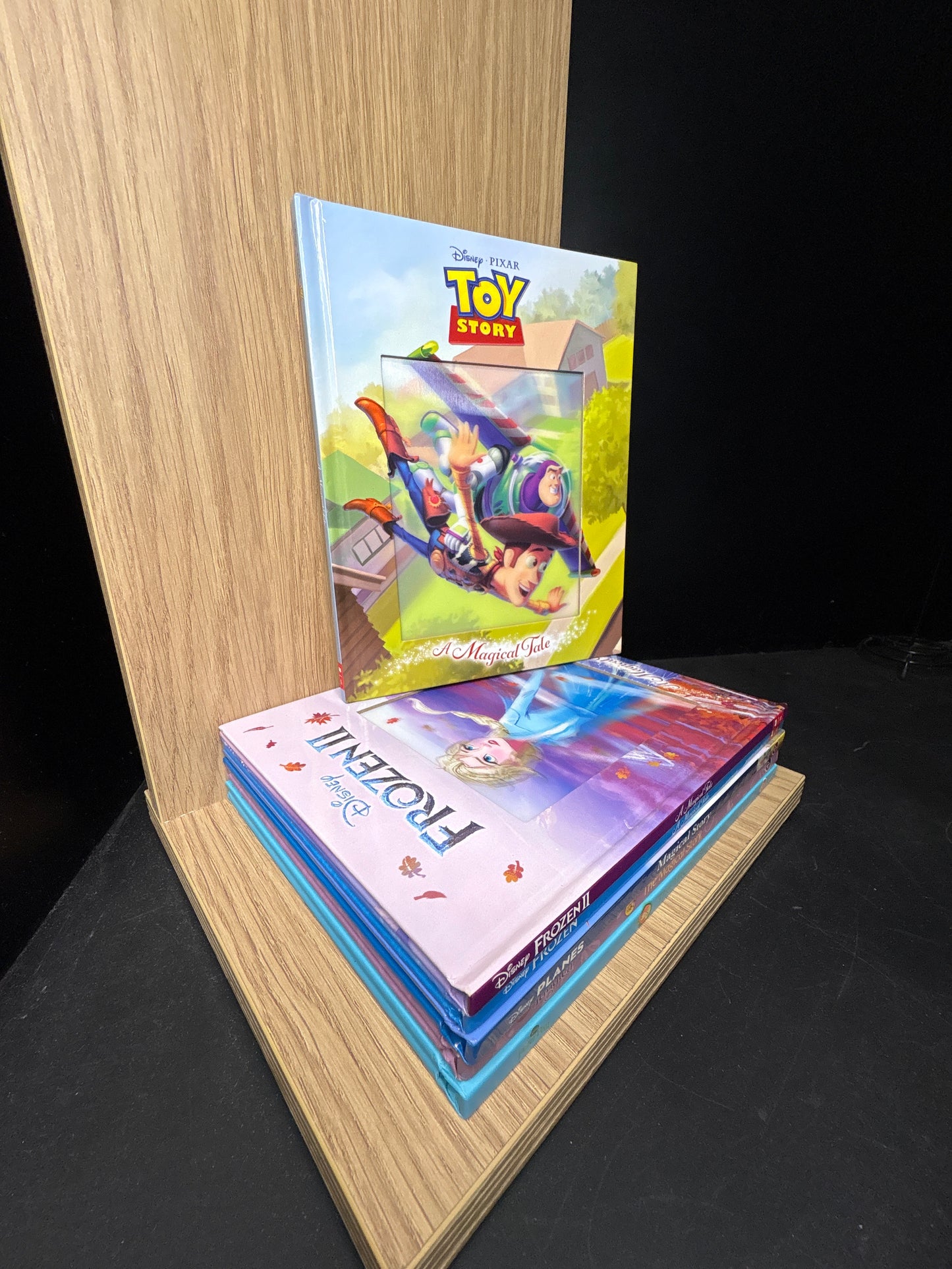 DISNEY Magical Stories - Bundle of 6 - Assorted Titles ( Min. fair condition)