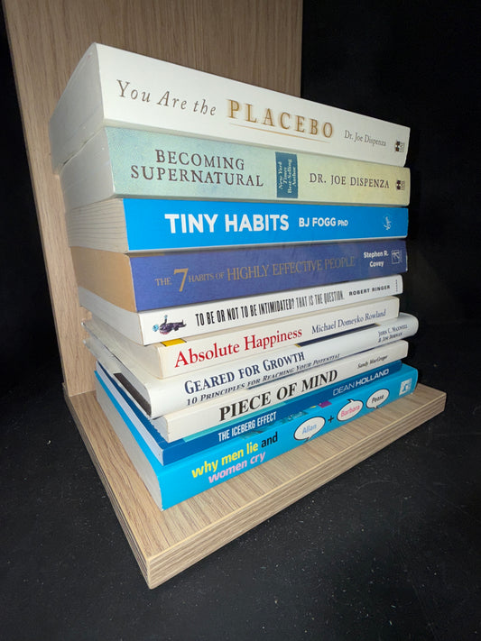 SELECTION of PD / Life Topics - Bundle of 10 - Assorted Authors (min. fair condition)