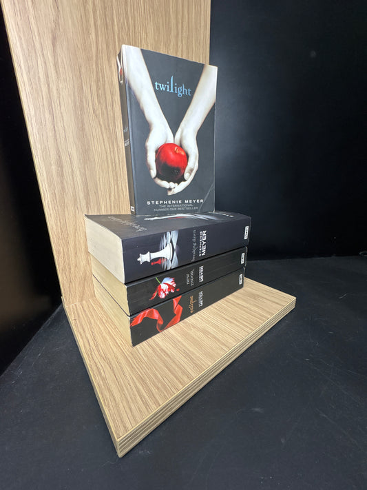 MEYER, Stephanie 'Twilight' Original Series/ Complete: Bundle of 4 (Min. fair condition)