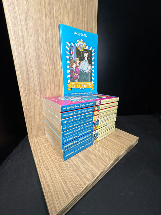 BLYTON, Enid - Bundle of 10 - Assorted Standalone Titles (Min. good condition)