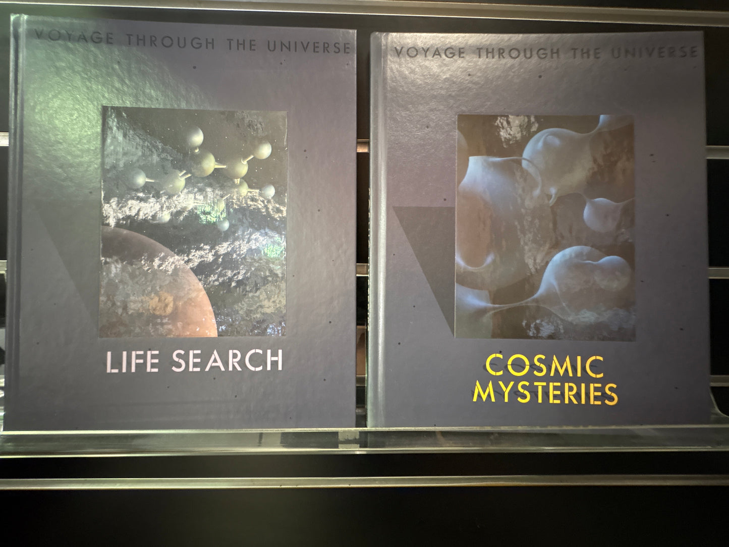 NF TIME LIFE Space Volumes - Bundle of 20 - Voyage Through The Universe (Min. fair condition)