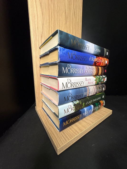 MORRISSEY, Di - Bundle of 7 - Standalone Titles (Min. fair condition)