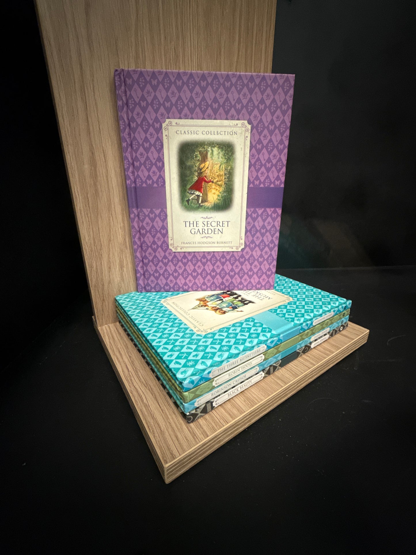 CLASSICS collection - bundle of 5 titles (min. Fair condition)