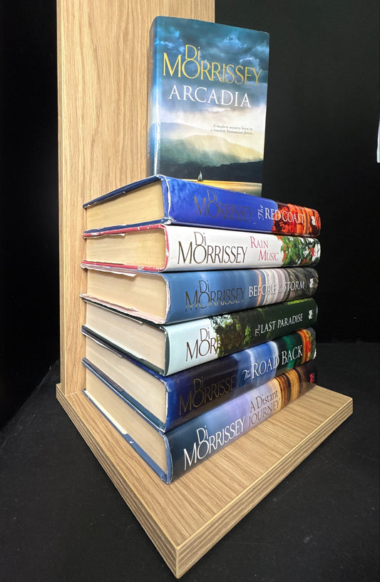 MORRISSEY, Di - Bundle of 7 - Assorted Standalone Titles (Min. fair condition)