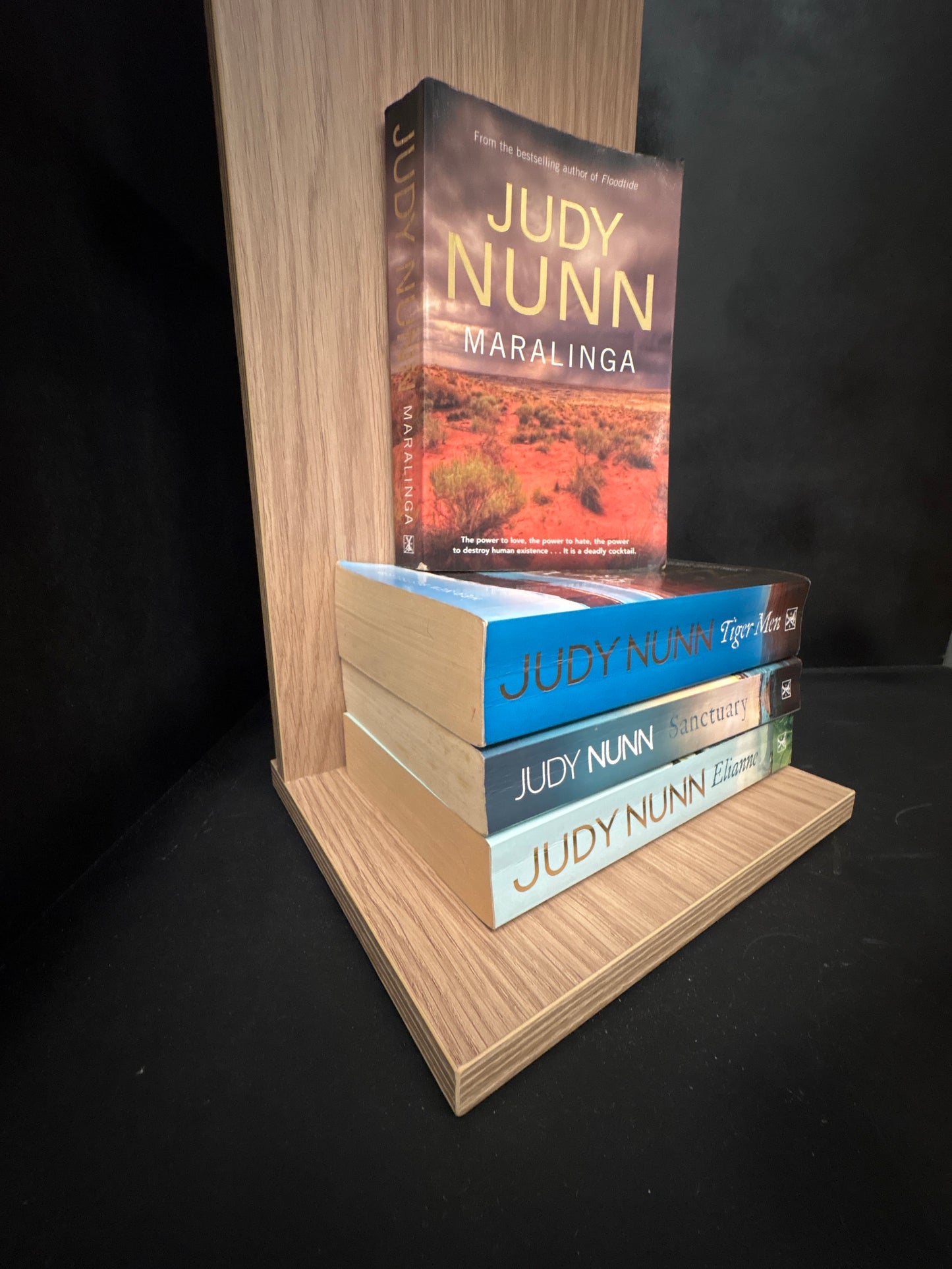 NUNN Judy - Bundle of 12 Assorted titles (Min. fair condition)