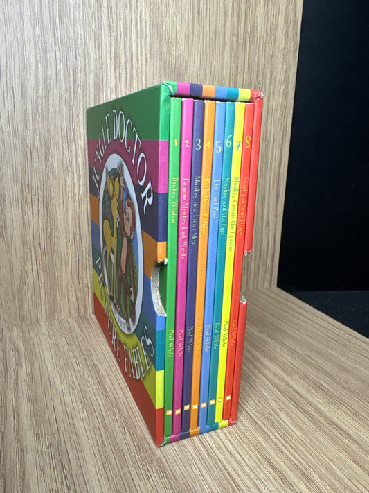JUNGLE DOCTOR PICTURE FABLE Box Set Titles #1-8 Bundle of 8 (Min. very good condition)