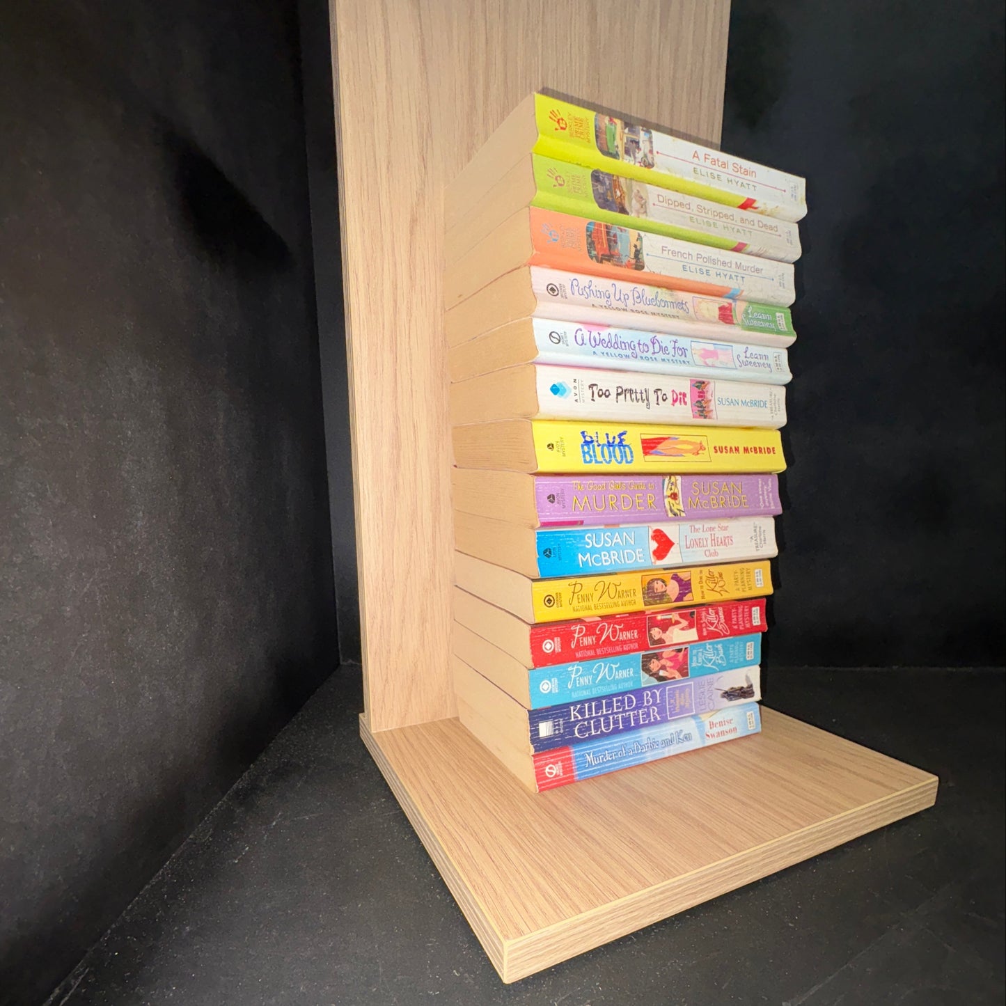 COSY Mystery Curated Bundle of 14 - Assorted Authors (Min. fair condition)