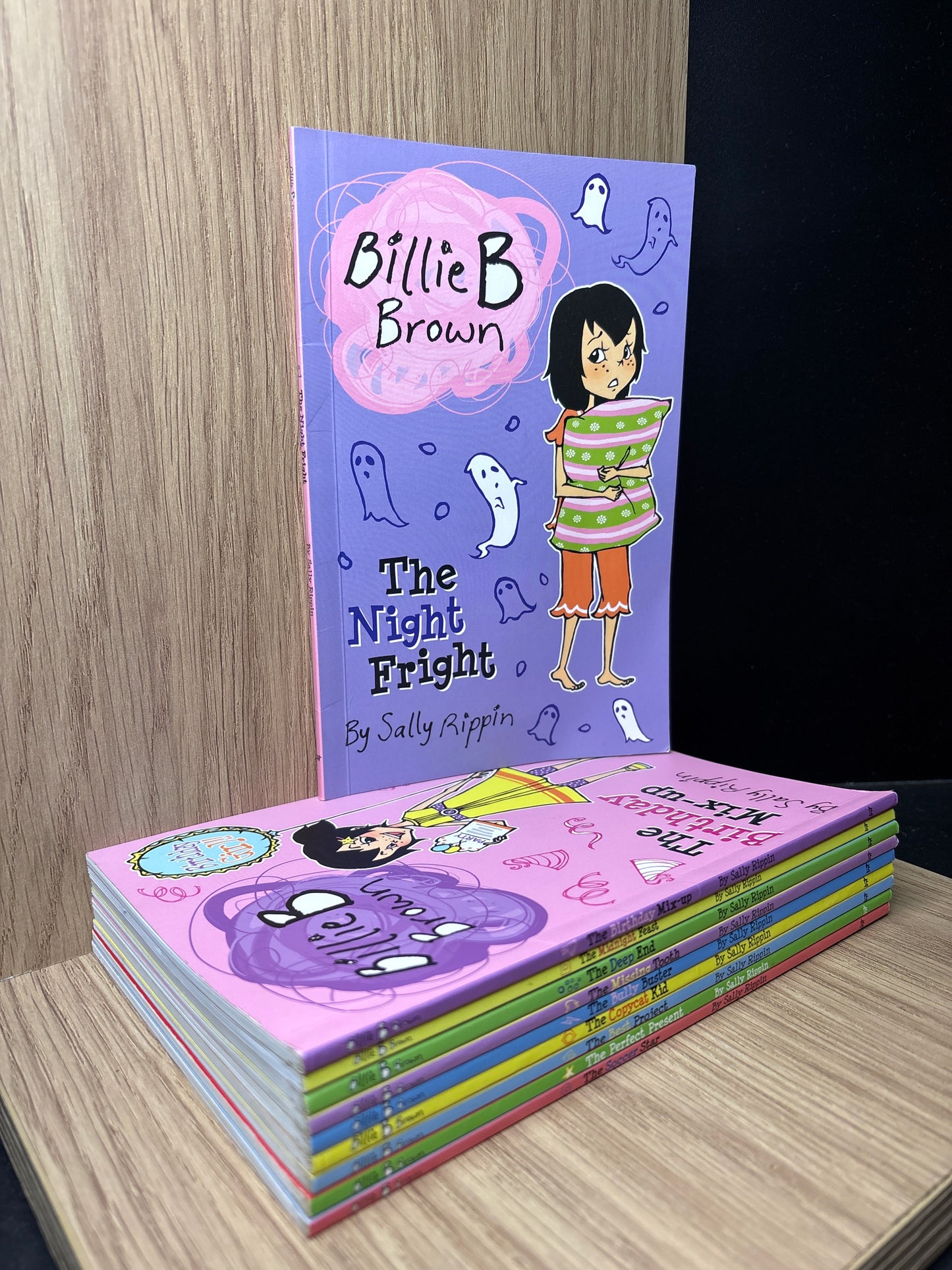 RIPPIN, Sally 'Billie B Brown' Series - Bundle of 10 Titles (Min. good condition)