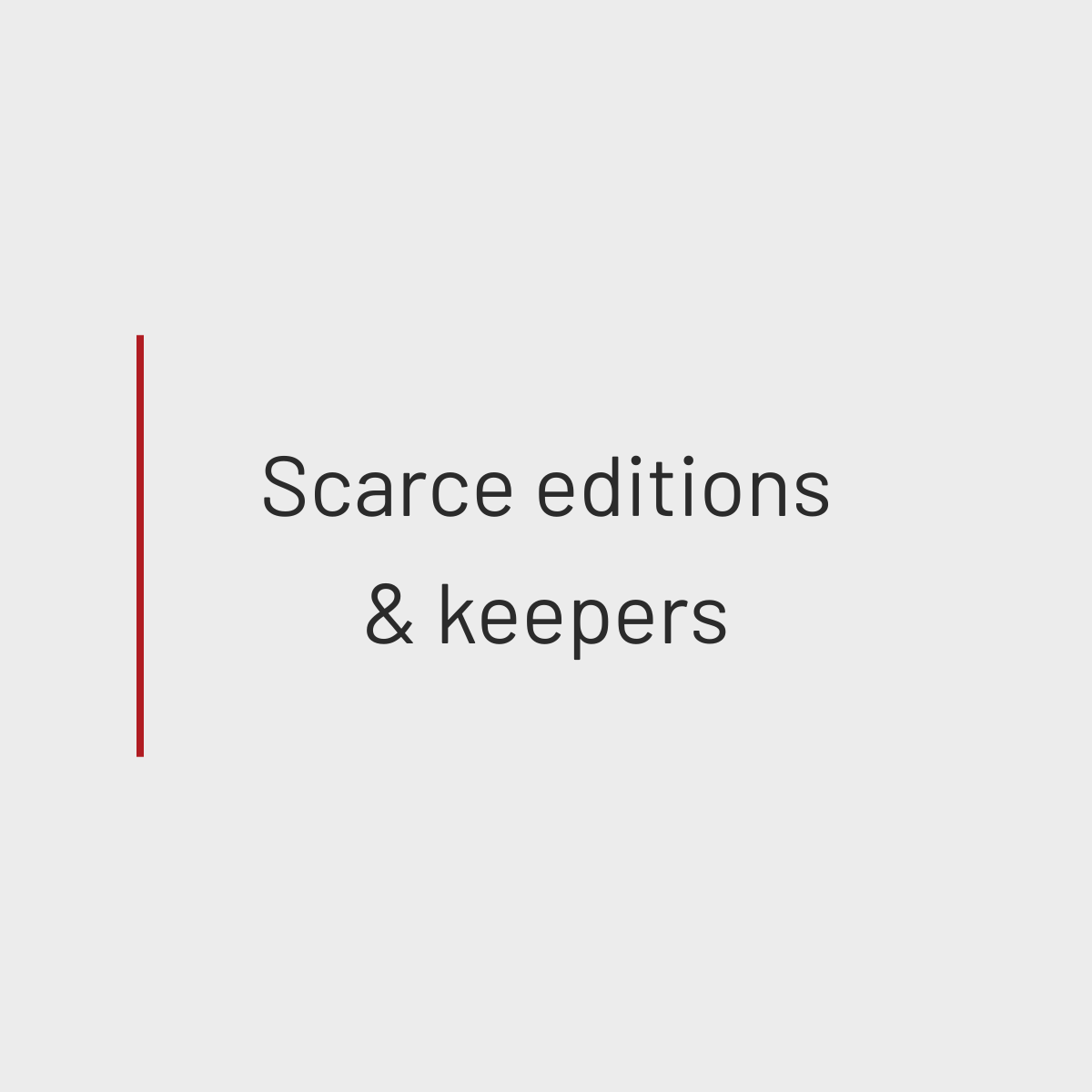 Collectable Editions