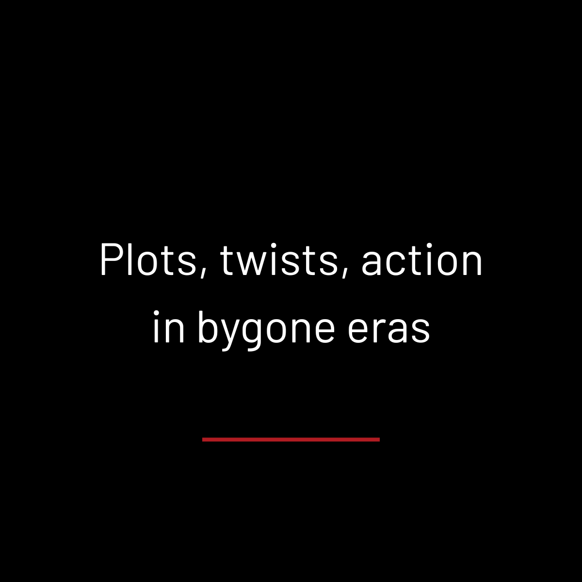 Historical Fiction