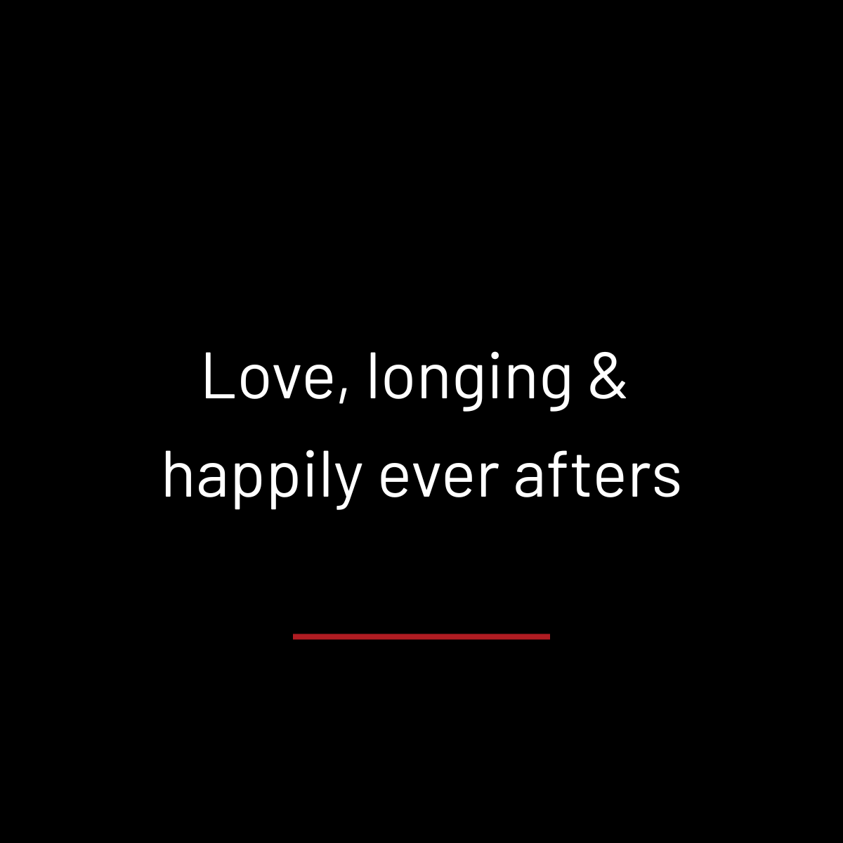 Romantic Fiction