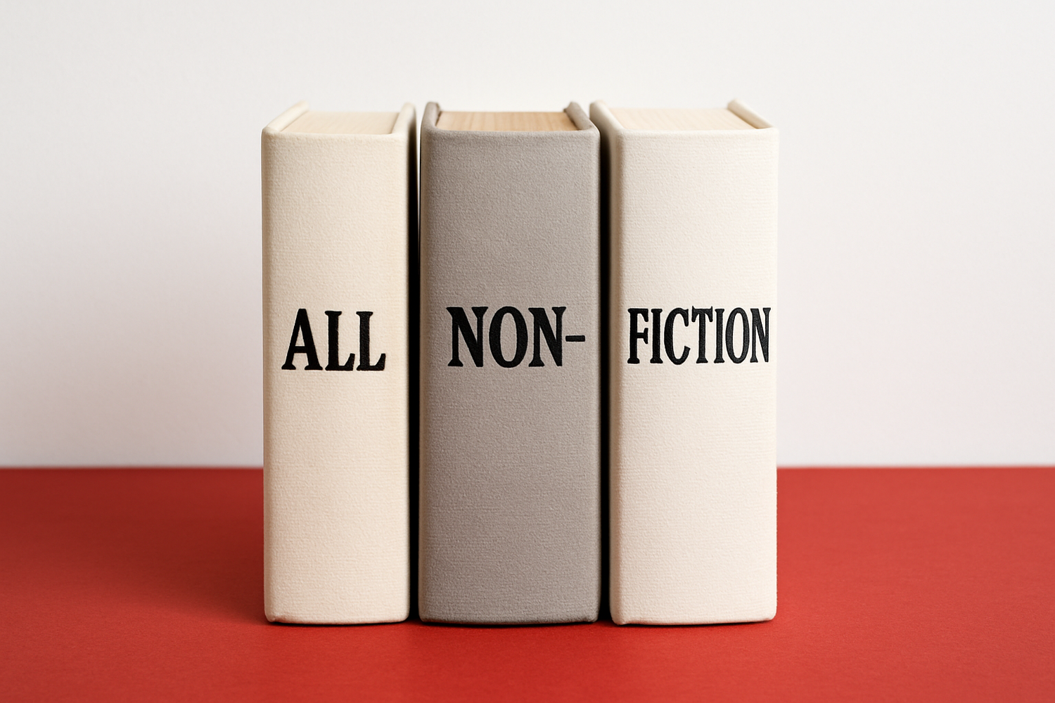 All Non-Fiction (NF)