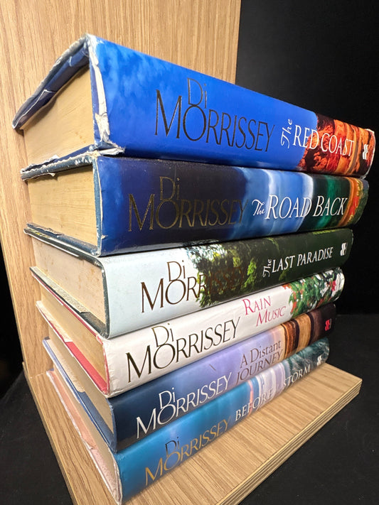 MORRISSEY, Di - Bundle of 6 - Assorted  Standalone Titles (Min. fair condition)