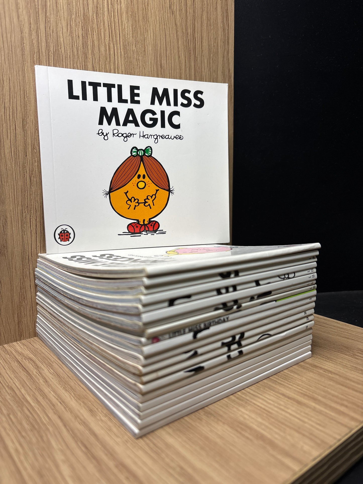 HARGREAVES, Roger 'Mr Men' & 'Little Miss' Series - Bundle of 20 Assorted Titles (Min. fair condition)