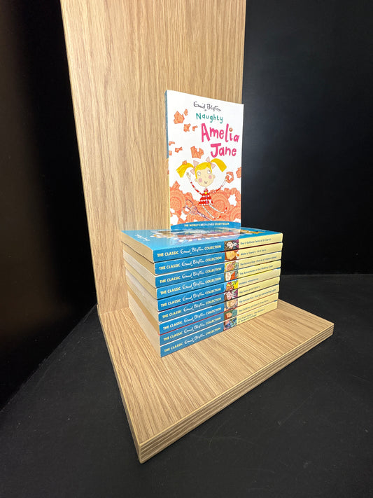 BLYTON, Enid - Bundle of 10 - Assorted Titles (Min. fair condition)