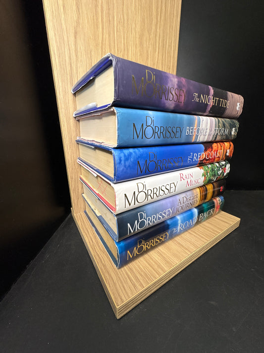 MORRISSEY, Di - Bundle of 6 - Assorted  Standalone Titles (Min. fair condition)
