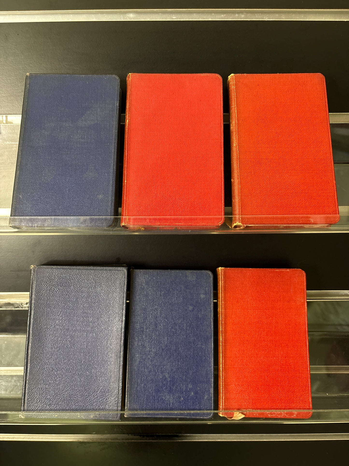 AUSTEN, Jane Assorted Standalone Titles Bundle of 6 (Min. fair condition)