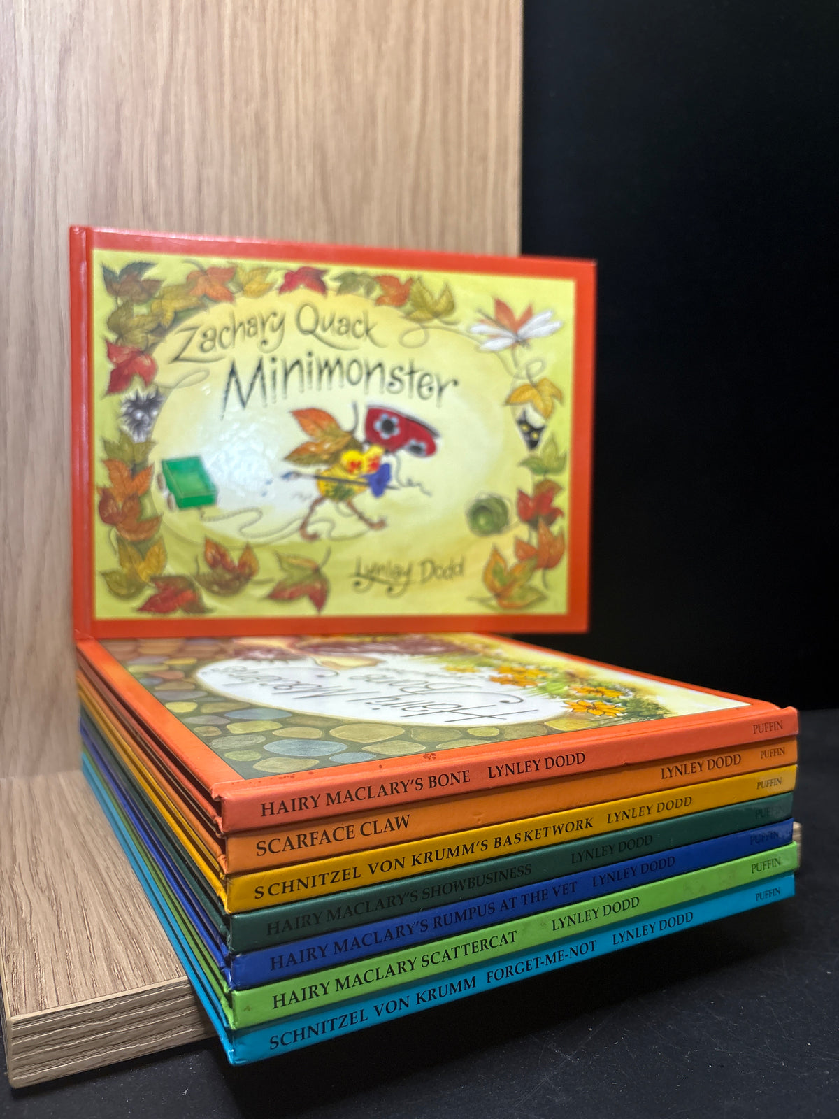 DODD, Lynley Assorted Standalone Titles Bundle of 8 (Min. good condition)