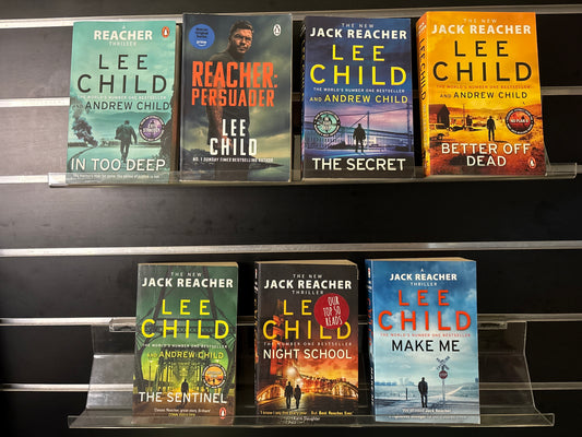 CHILD, Lee Assorted Standalone Titles Bundle of 7 (Min. fair condition)