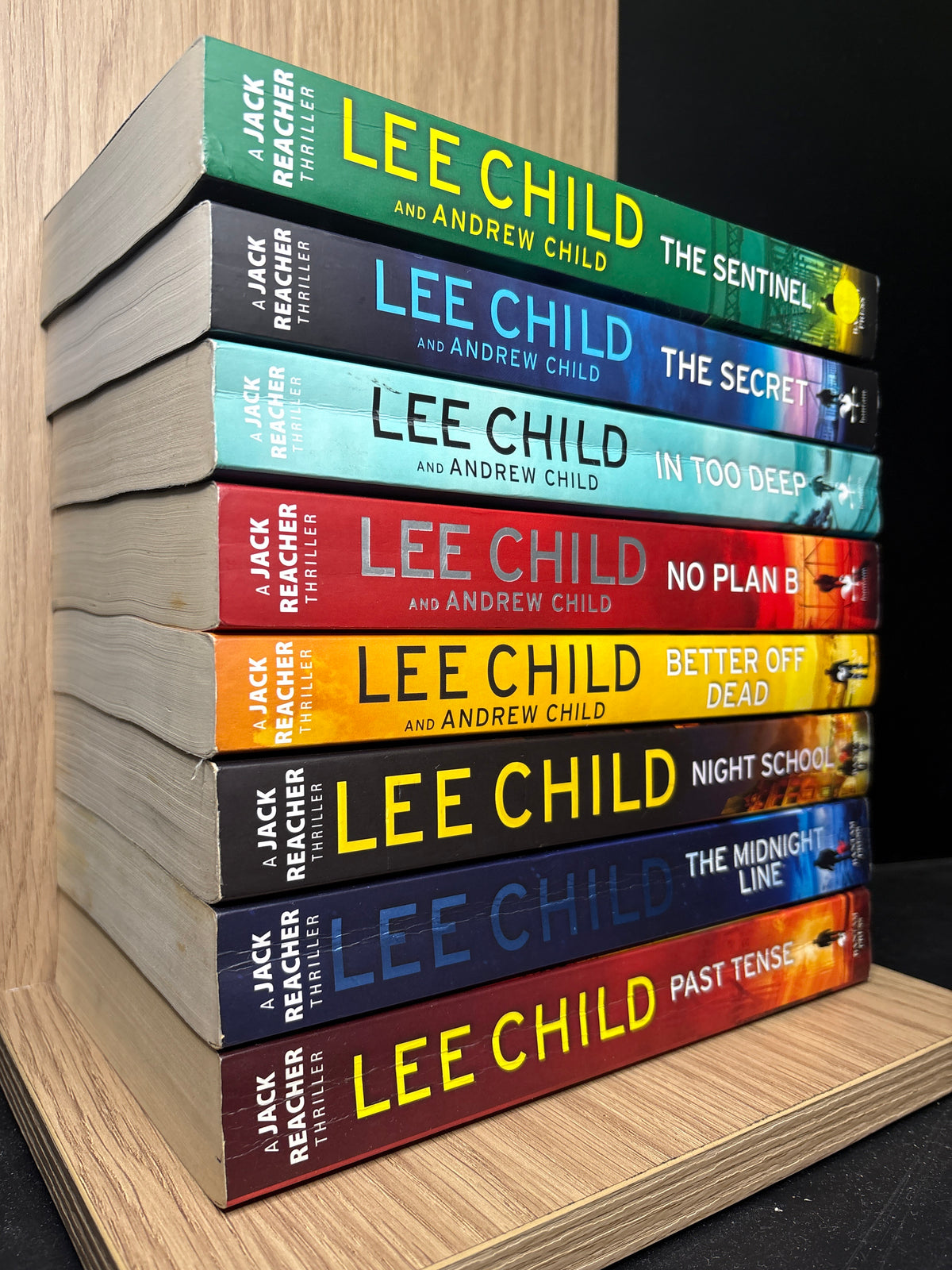 CHILD, Lee Assorted Standalone Titles Bundle of 8 (Min. fair condition)