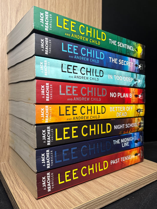 CHILD, Lee Assorted Standalone Titles Bundle of 8 (Min. fair condition)
