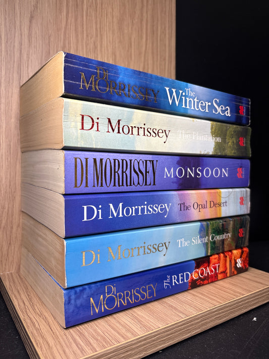 MORRISSEY, Di Assorted Standalone Titles Bundle of 6 (Min. fair condition)
