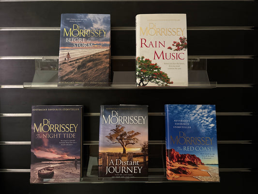 MORRISSEY, Di - Bundle of 5 - Assorted Standalone Titles (Min good condition)
