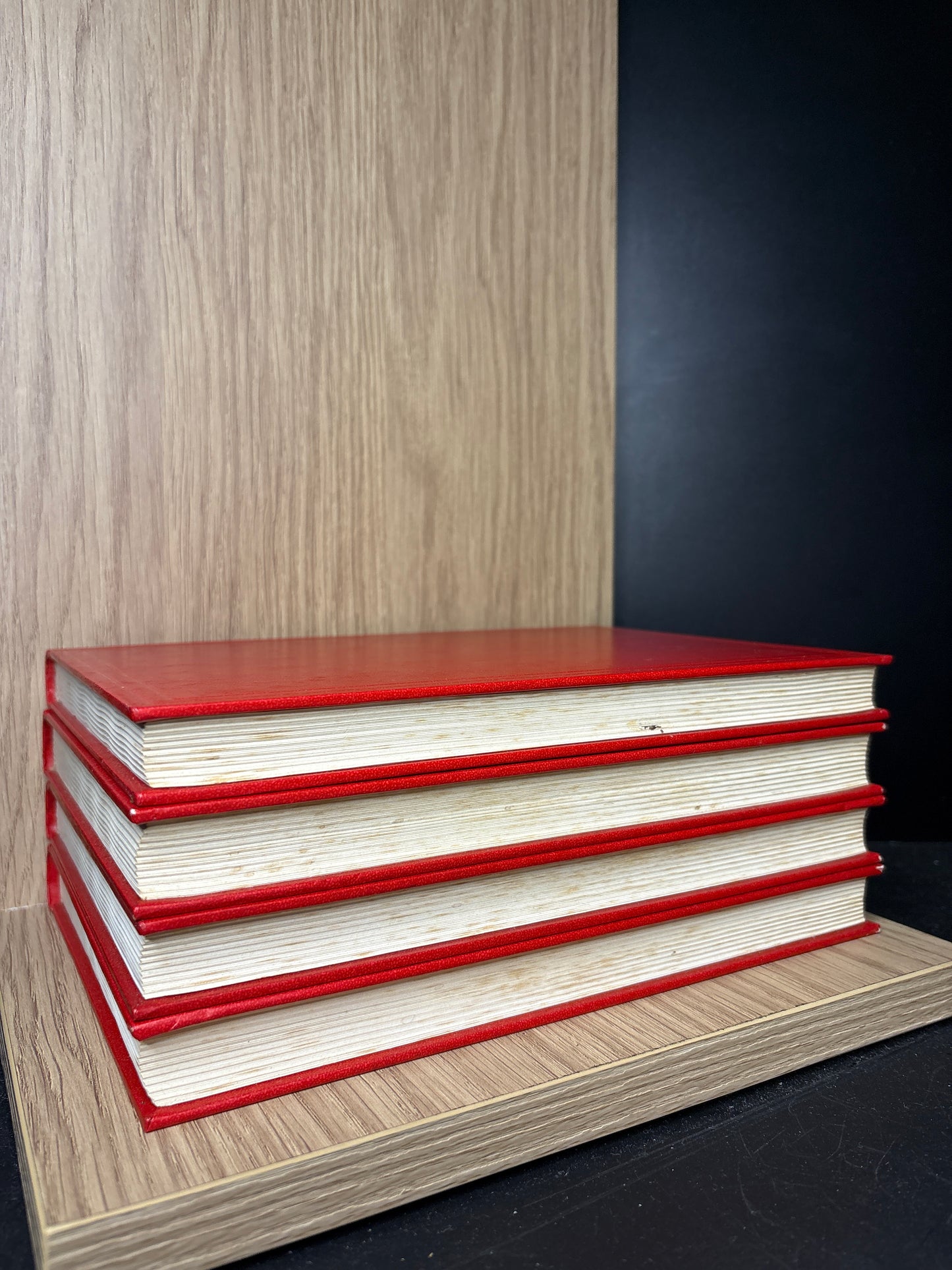 THE AUSTRALIAN CARPENTER & JOINER Complete Collection Vol 1-4 Bundle of 4 (Min. good condition)