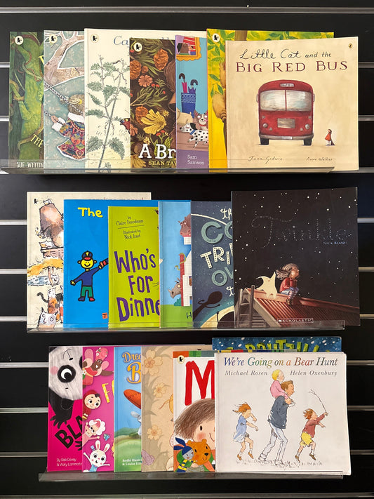 CHILDREN'S STORYBOOKS Assorted Titles Bundle of 20 (Min. good condition)