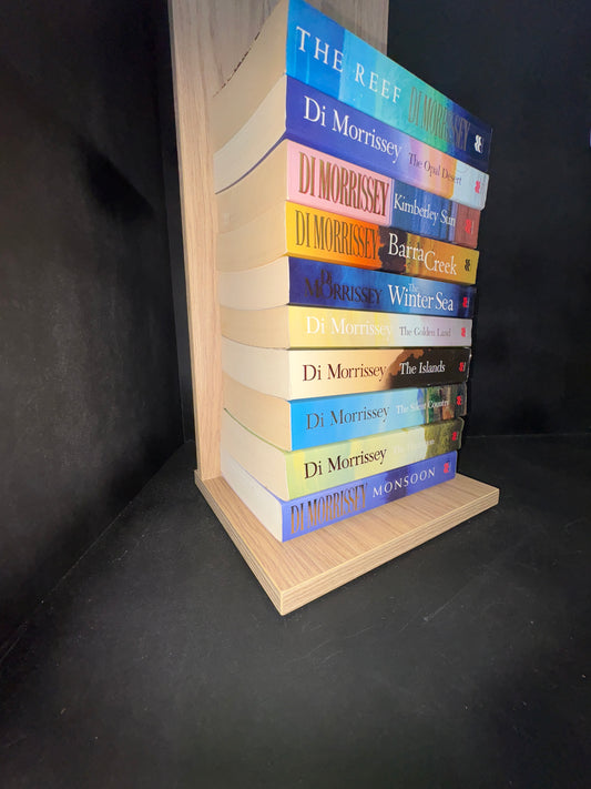 MORRISSEY, Di - Bundle of 10 Assorted Titles (Min. Good condition)