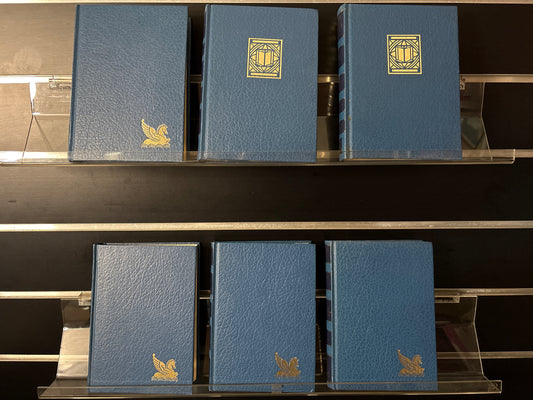 READER'S DIGEST 'Condensed Books' 4-in-1 Bundle of 6 (Min. fair condition)
