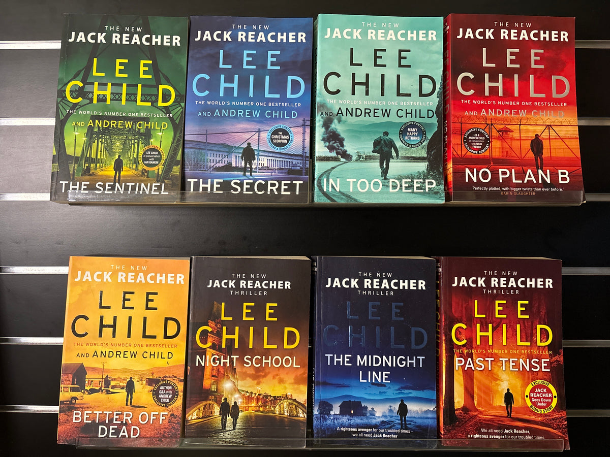 CHILD, Lee Assorted Standalone Titles Bundle of 8 (Min. fair condition)