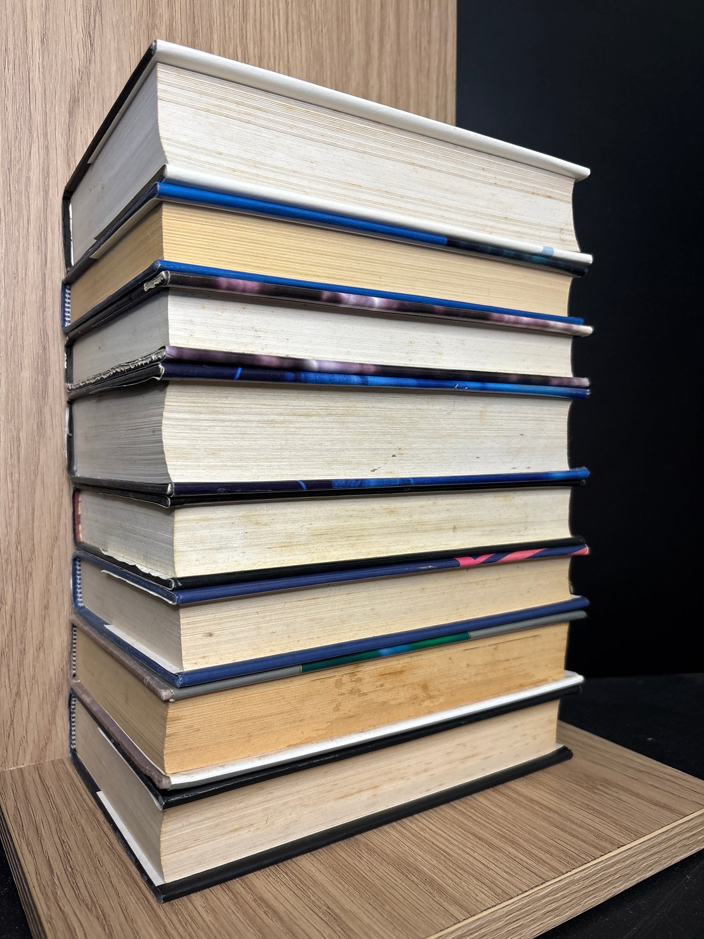 KOONTZ, Dean Assorted Standalone Titles Bundle of 8 (Min. fair condition)
